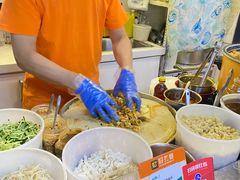 -安徽阜阳卷馍(西单店)