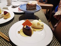 -都会尚膳·海鲜自助餐厅(重庆万豪酒店)