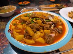 -乡村馕坑肉·烧烤·新疆菜·本地人更爱吃(阿勒泰首店)