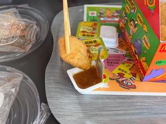 -麦当劳(五一北路店)