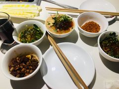 小料-海底捞火锅(河东万达广场店)