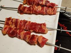 -丰茂烤串(钦州北路店)