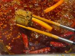 -蜀九香火锅(九眼桥店)