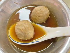 手打牛肉丸-御辇曾成宗牛肉馆(双沟店)