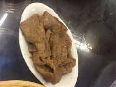豆腐干-丁莲芳(红旗路店)