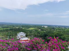 -海南文笔峰盘古文化旅游区