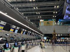 -曼谷素万那普国际机场