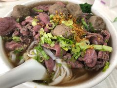 -菜忠潮州牛肉店(岗厦店)