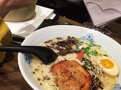 -雷神拉面(财富中心玉米楼店)