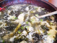 紫菜蛋花汤-印象江南(东栅店)