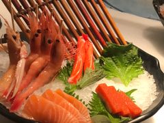 -亚马逊蒸汽活海鲜自助(长宁来福士店)