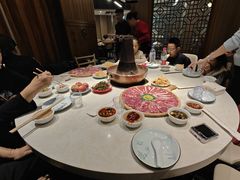 -老长春果木炭涮羊肉(东田·青年城店)