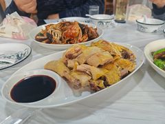 白切鸡-小六农家乐(崇明西沙湿地店)