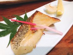 银鳕鱼西京烧-小菊日本料理