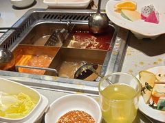 -海底捞火锅(天津SM城市广场店)