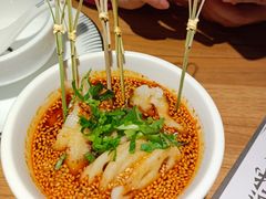 没骨头鸡爪-新太二·鲜料川菜(智慧城广百店)
