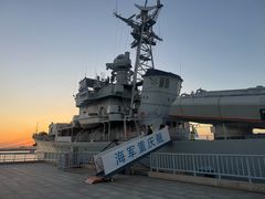 -泰达航母主题公园