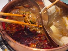 -牛村来人潮汕牛肉火锅(西单店)