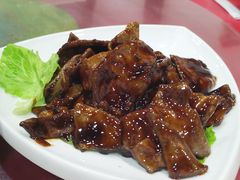酱爆猪肝-壶园美食·淮扬菜(东圈门店)