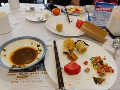 -和润艺术酒店-自助早餐厅