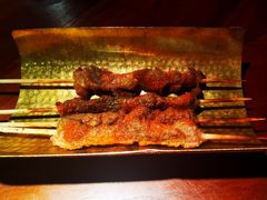 新疆羊肉串-楼兰新疆主题餐厅(悠方店)
