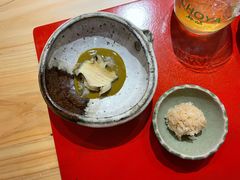 酒蒸鲍鱼配肝酱-鮨青(恒基名人购物中心店)