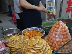 -老金家蛋菜夹馍(西安总店)