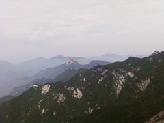 -罗田天堂寨风景区