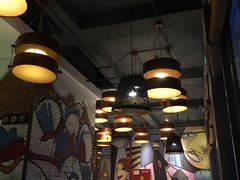大堂-吴越荣记·苏州菜·松鼠桂鱼(斜塘老街店)