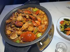 -徐记小怪兽肉蟹煲(中央大街店)