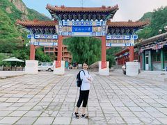-京西十八潭风景区