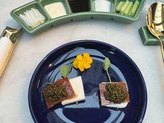 鱼子酱烤鸭/位-晟永興(三里屯店)