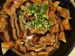 -奥华餐厅·老张记(台基厂店)