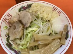 迷你无汤-拉面莊夢語＆中华料理八椿