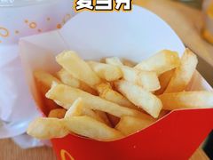 -麦当劳(新王府井店)