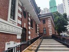 -大馆(前中区警署建築群)
