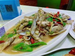蛏子姜葱-威海渔村(静安旗舰店)