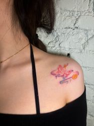 -PinooTattoo皮奴刺青纹身设计总部