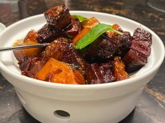 慈城年糕红烧肉-童福兴·南京菜(老门东店)