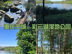 -重庆彩云湖湿地公园