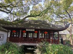 -上海醉白池公园