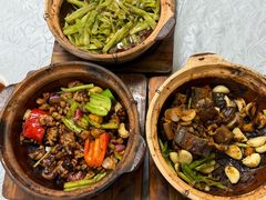 -天宝食坊·啫啫煲大排档(西华路店)