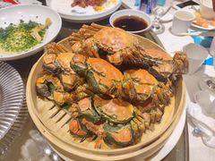 清蒸大闸蟹-上海人家花樣年华(中山公园店)