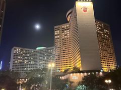 -广州花园酒店