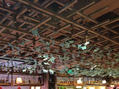 -领鲜活海鲜榴莲自助火锅(东门店)