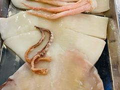 鱿鱼-马路牙子烧烤音乐酒馆(望京店)