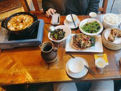 -尽善百年古院餐厅(王家老宅店)