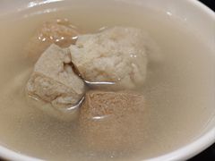 炸豆腐-穆隆斋清真大饭店(串窑街店)