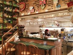 -玛格萝妮比萨屋(四平店)