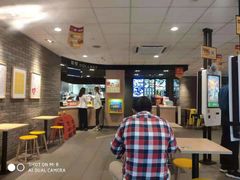 -麦当劳(时间广场店)